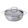 Berghoff 10 Bistro Covered 2 Handle Deep Skillet 4410027