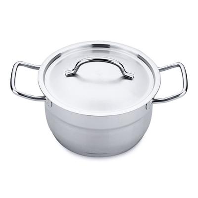 Berghoff Hotel line Cookware Set Covered Casserole 1112138