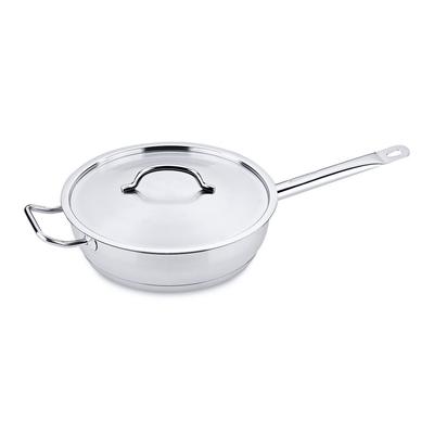 Berghoff Hotel line Cookware Set 3 1112138Berghoff Hotel line Cookware Set Covered Deep Skillet 1112138