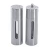 Berghoff Straight line Round 2 pc Salt and Pepper Mill Set 1106243