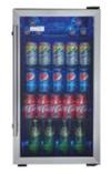 Danby-Designer-120-Beverage-Can-Beverage-Center DBC93BLSDD