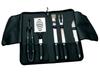 Geminis 6 Pc Travel BBQ Set 1108537