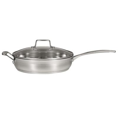 Scanpan-Fry-Pan-with-Lid-Impact S71102800