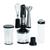 Salton Stainless Steel Power Hand Blender