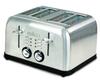 Salton 4 Slice Toaster ET1404