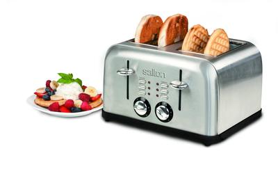 Salton 4 Slice Toaster ET1404 2