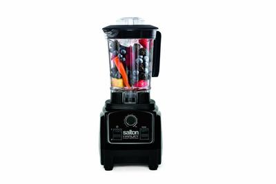 Salton Harley Pasternak Compact Power Blender Black BL1638BL 7