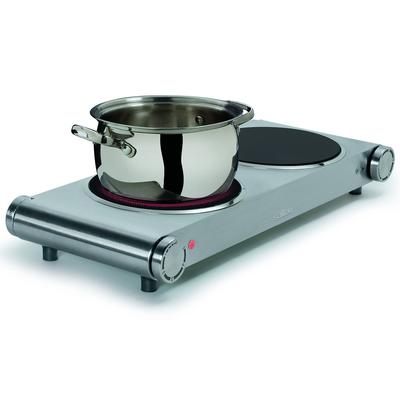 Salton Infrared Double Cooktop HP1269 2