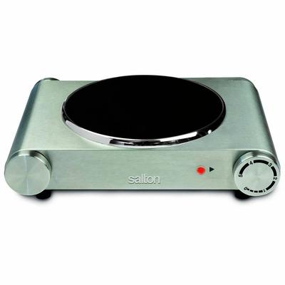 Salton Infrared Single Cooktop HP1502 2