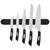 Scanpan 6 Piece Knife Magnet Set Classic