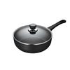 Scanpan Classic Deep Sauté Pan with Lid 3.7L26 cm S26081200