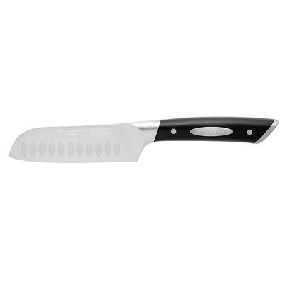 Scanpan Santoku Knife with Grooves Classic