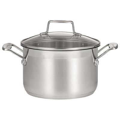 Scanpan Impact Dutch Oven with Lid 3.2L S71252000