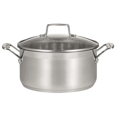 Scanpan Impact Dutch Oven with Lid 4.8L S71252400