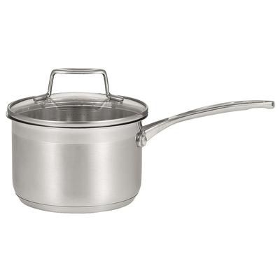 Scanpan Impact Saucepan with Lid 1.8L S71231600