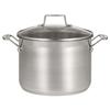 Scanpan Impact Stock Pot with Lid 7.2L S71502400