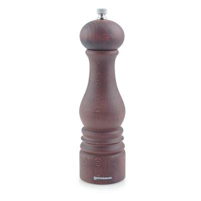 Swissmar Castell Walnut Pepper Mill 8.5 inch SMP2201CWA