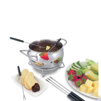 Swissmar 9 Piece Mont Brulé Electric Fondue Set