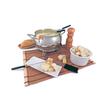 Swissmar 9 Piece Mont Brulé Electric Fondue Set