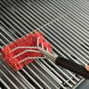 TR239 The Animal Three Row Nylon Bristle Barbecue Brush (1)