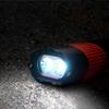 Tough Tested 5200mAh Powerbank Flashlight/EmergencyRoad Flare 5