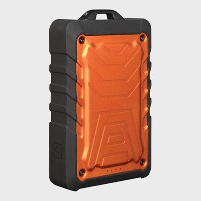 Tough Tested 8000mAh Powerbank Rugged Water Resistant IP65