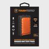 Tough Tested 8000mAh Powerbank Rugged Water Resistant IP65 3