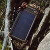 Tough Tested 8000mAh Powerbank Solar Water Resistant IP54 2