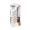 Zyliss Knife Set Stainless Steel 6 Piece ZE920144U