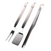 Hutch BBQ Tools 3 Piece Set