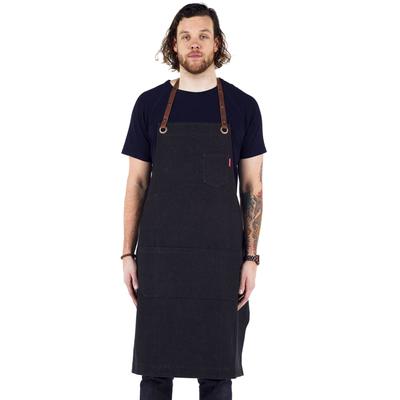 medium-rare-chef-apparel-henry-apron-black-large-extra large